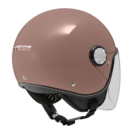 ASTONE AJ 法粉 素色 3/4帽款