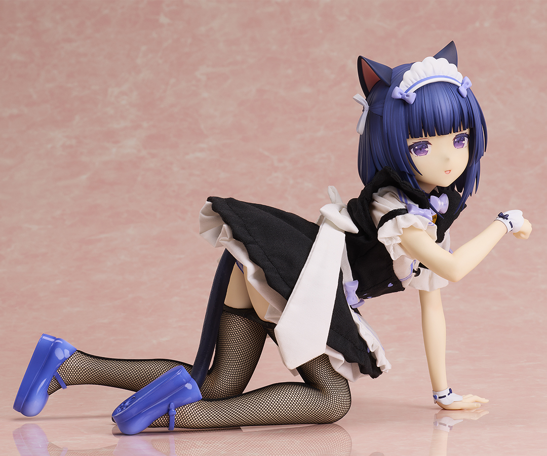 native BINDing NEKOPARA Shigure Minazuki 1/4 Complete Figure