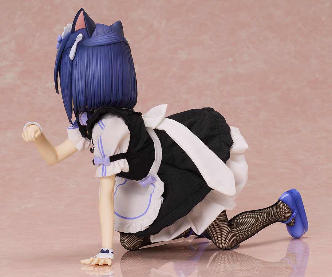 native BINDing NEKOPARA Shigure Minazuki 1/4 Complete Figure
