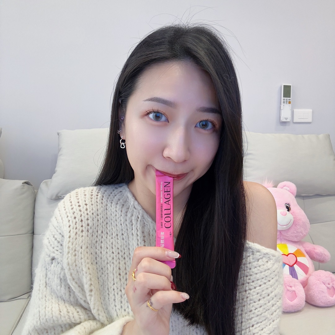 美肌萃 范范 親子保養KOL 膠原蛋白推薦