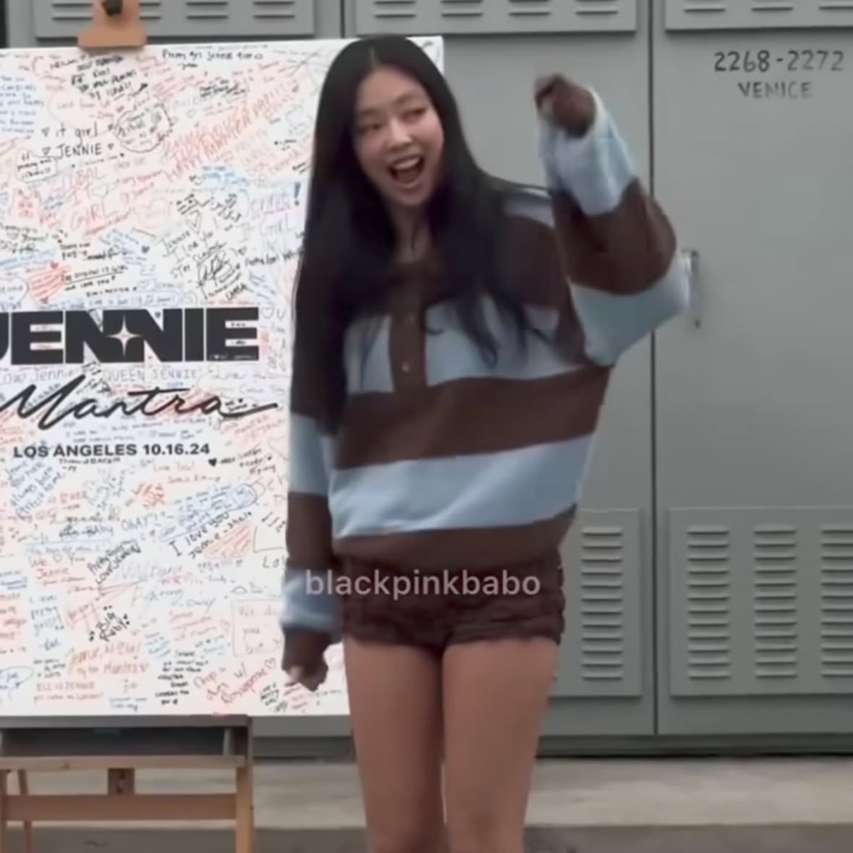 LARTIGENT L13 RUGBY BOLD KNIT