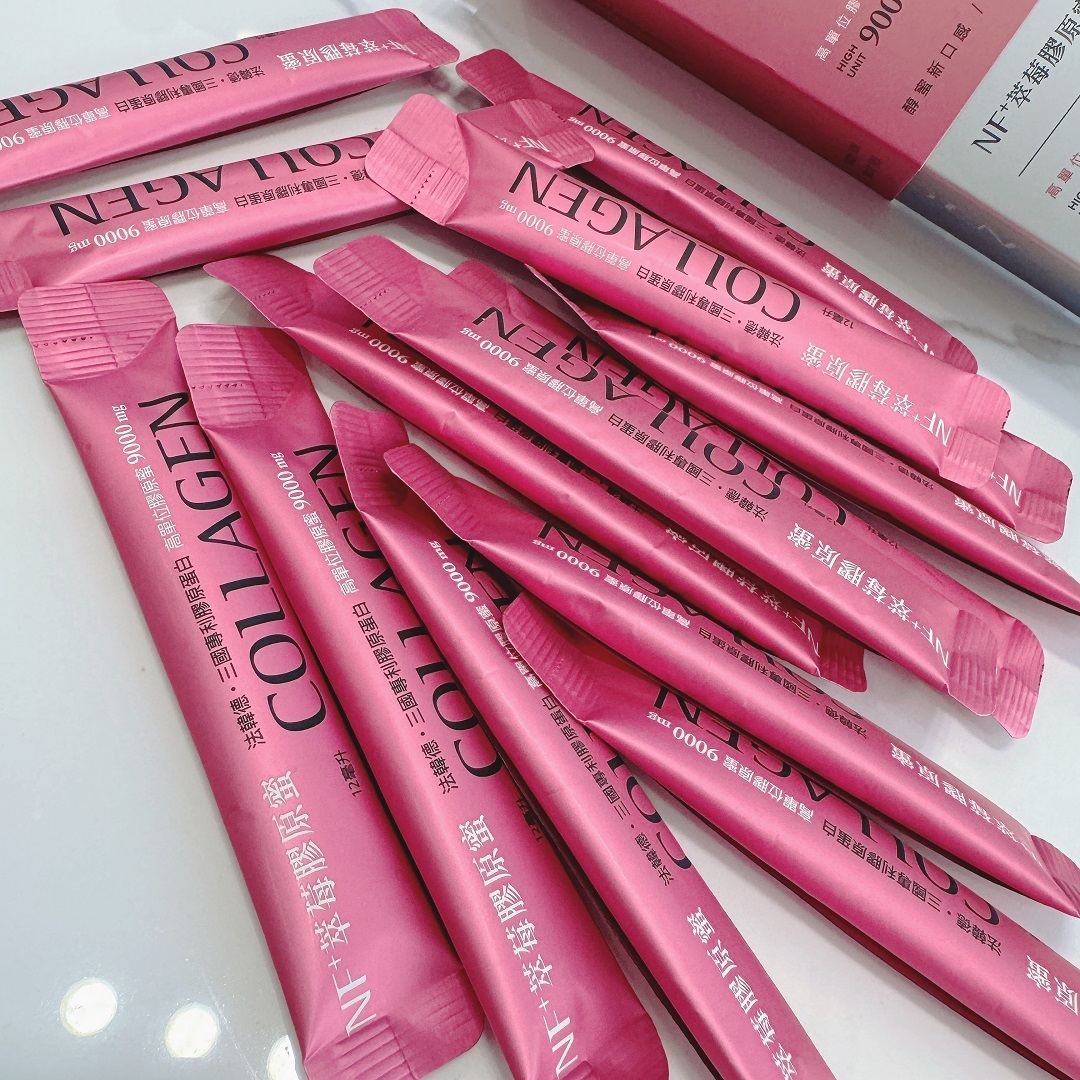 美肌萃 范范 親子保養KOL 膠原蛋白推薦