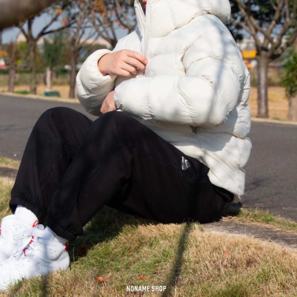 NIKE ACG LUNGS THERMA-FIT REPEL 重磅 防潑水 刷毛 寬鬆 縮口 棉褲 兩色 (男款)