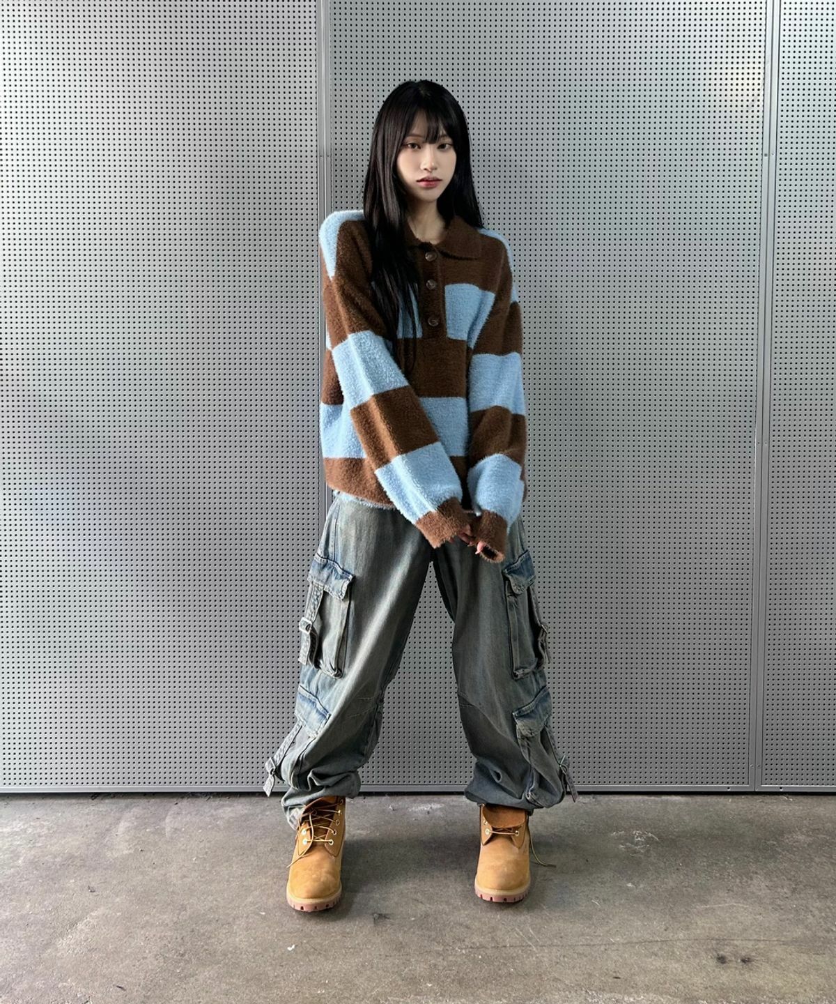 [LARTIGENT] L13 RUGBY BOLD KNIT/追跡付 LARTIGENT] L13 RUGBY BOLD KNIT/追跡付 (LARTIGENT/Tシャツ