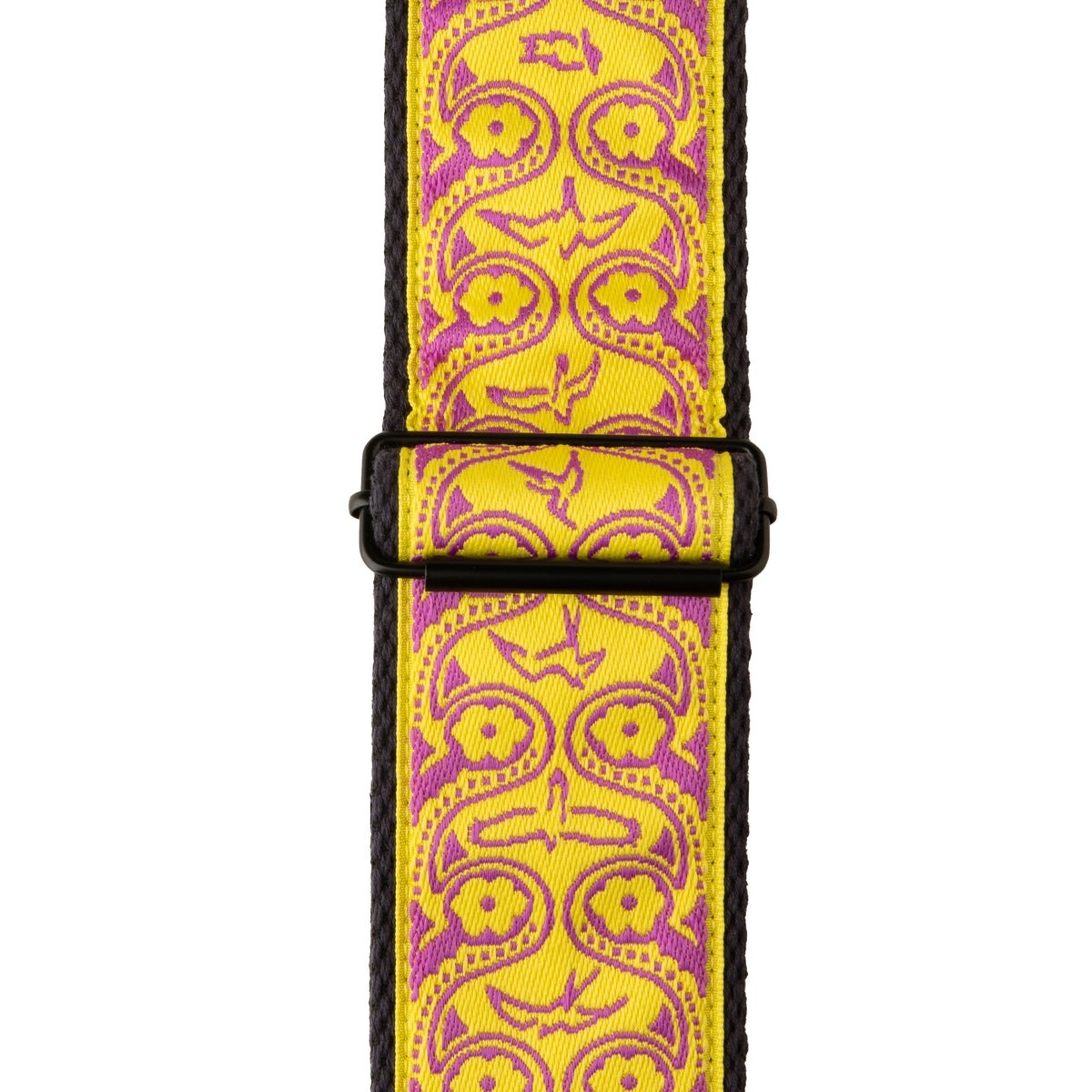 PRS 2.5” Retro Guitar Strap 背帶 黃色
