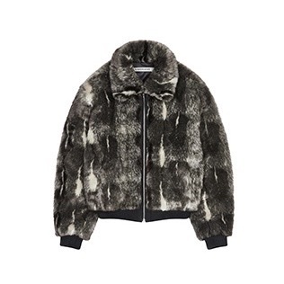 [LARTIGENT] FUR JUMPER