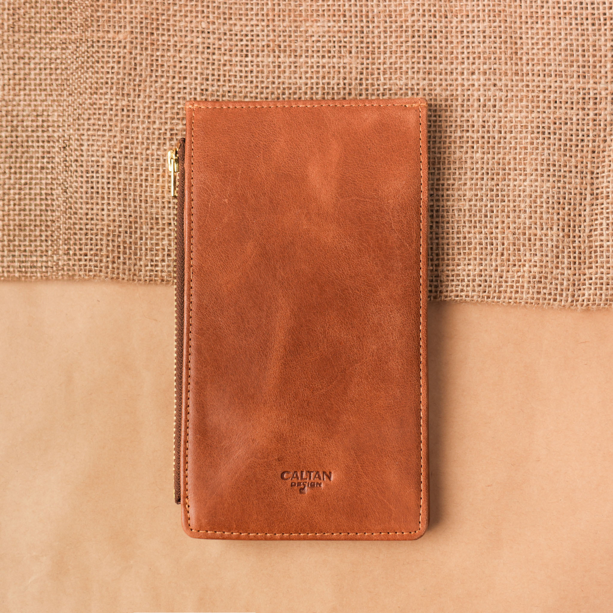 多層式卡片長夾包-兩色(2012)