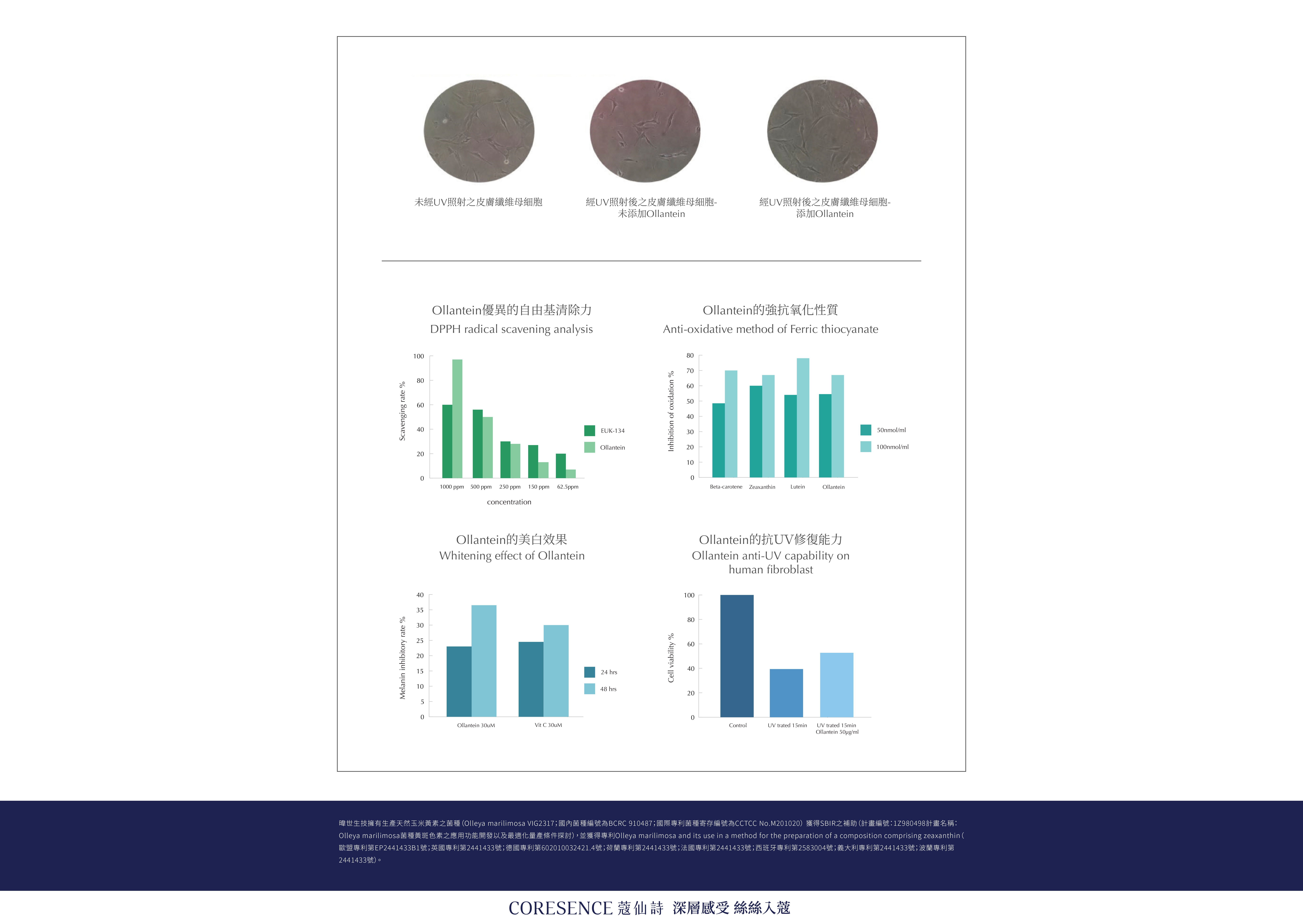 CORESENCE 蔻仙詩 Ollantein