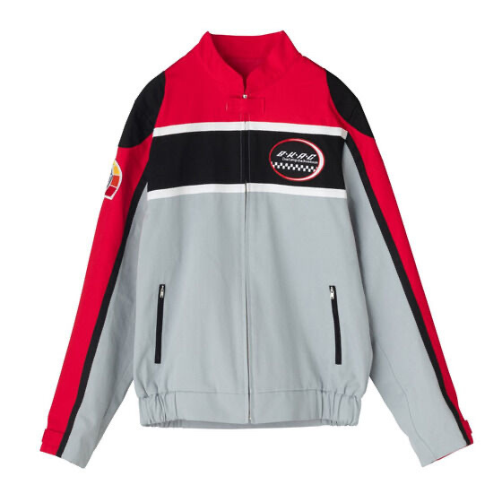 223938 Pbandai 預訂2025/4月 爆上戦隊ブンブンジャー×AIKA ELECTRONICS　ピットクルージャケット