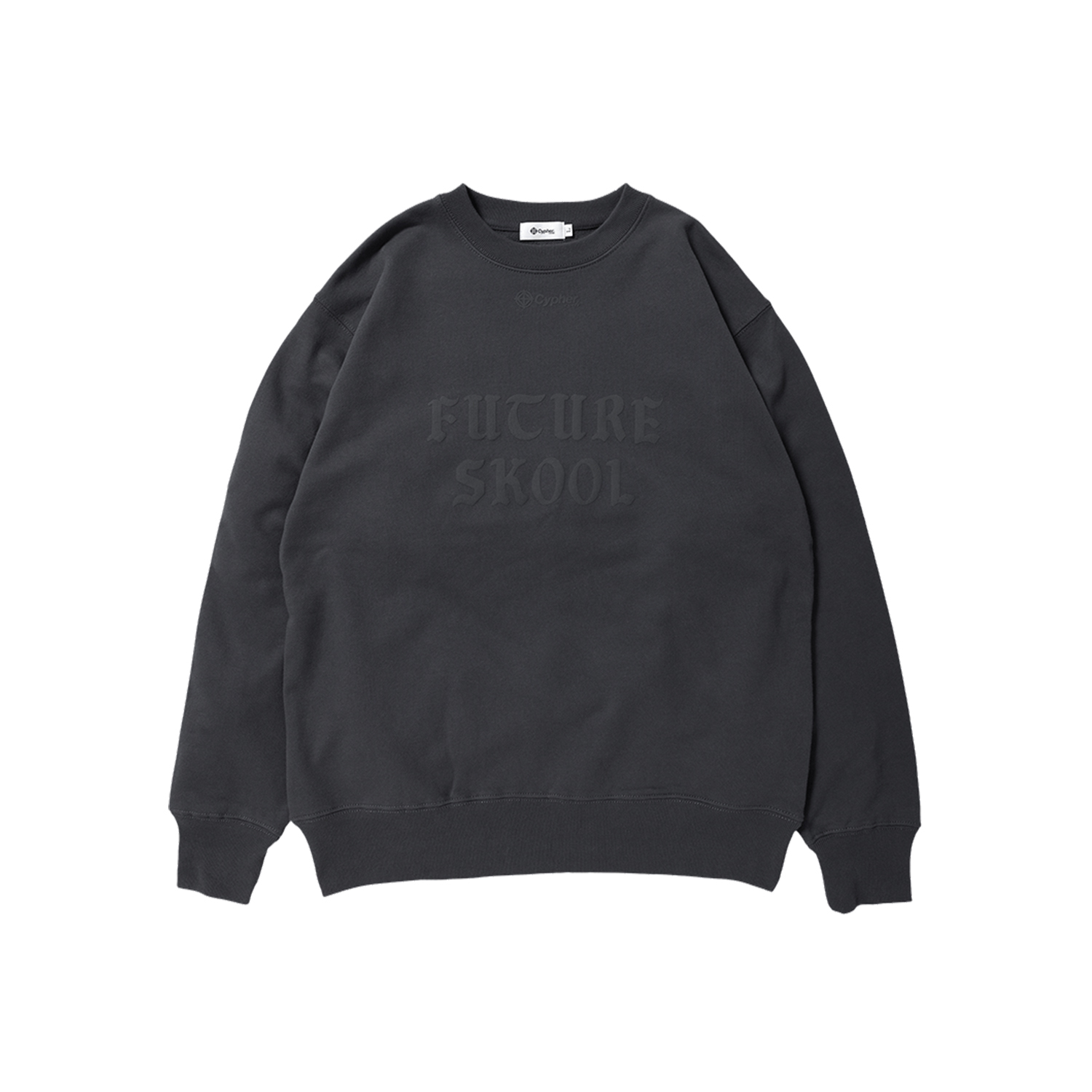 Cypher Foamed FS Crewneck