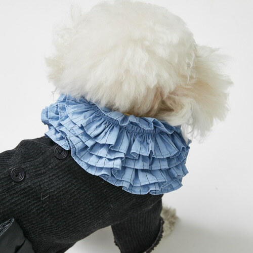 Louisdog Ohlala 保暖領圍