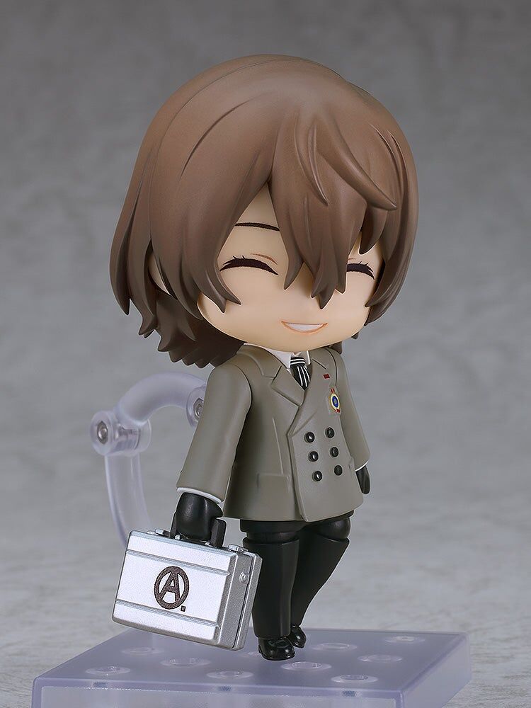 黏土人  明智吾郎 制服Ver. Nendoroid Goro Akechi: School Uniform Ver. NEN2706