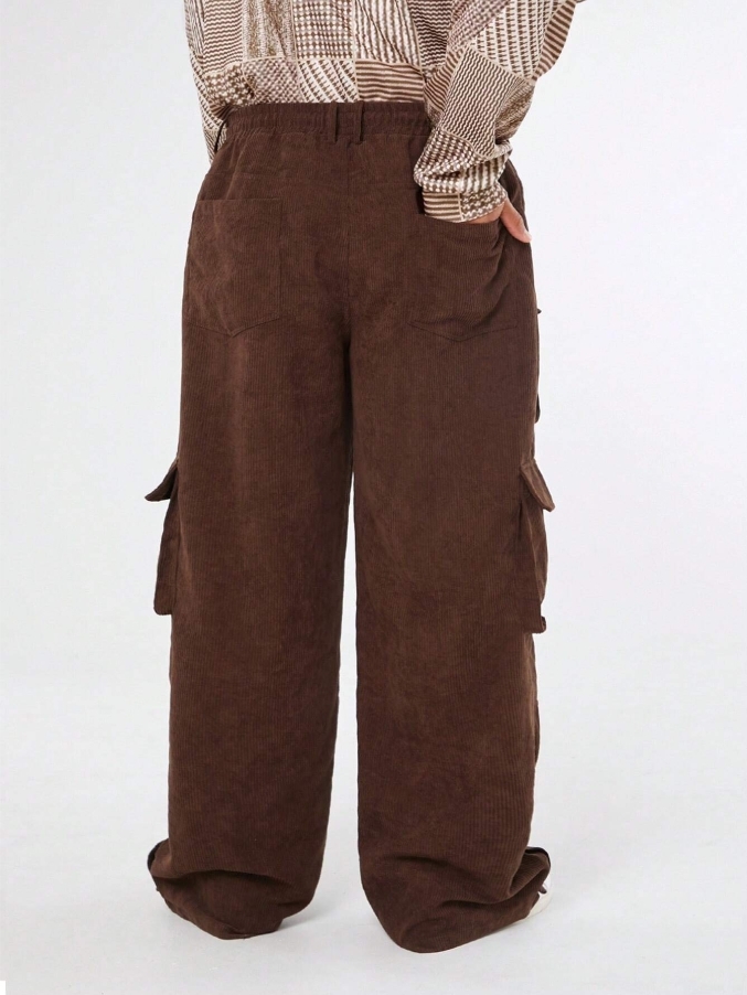 KADMAX大尺碼-秋冬褲款〈CATW2518〉