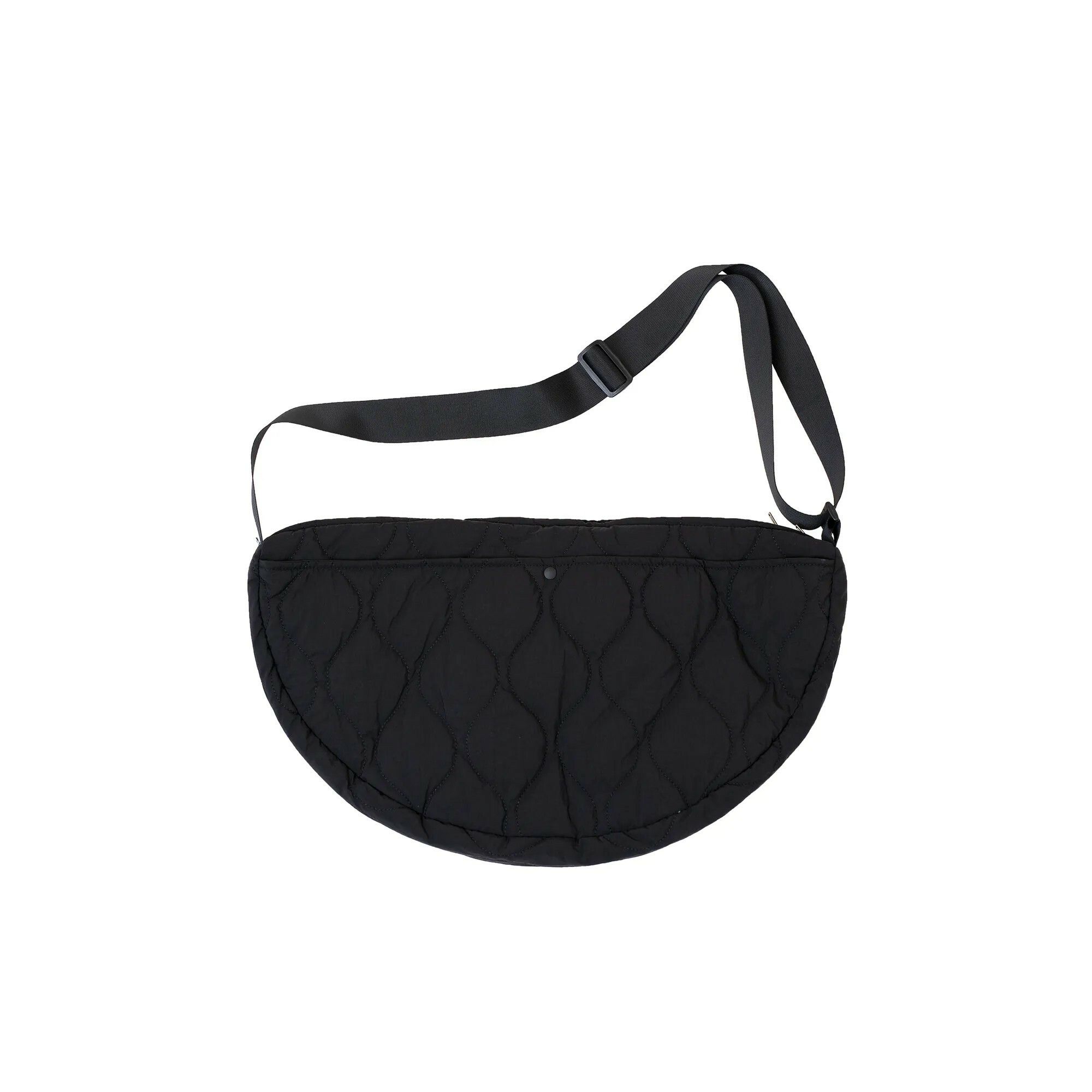 "現貨"ANST 絎縫鋪棉側背包/兩色