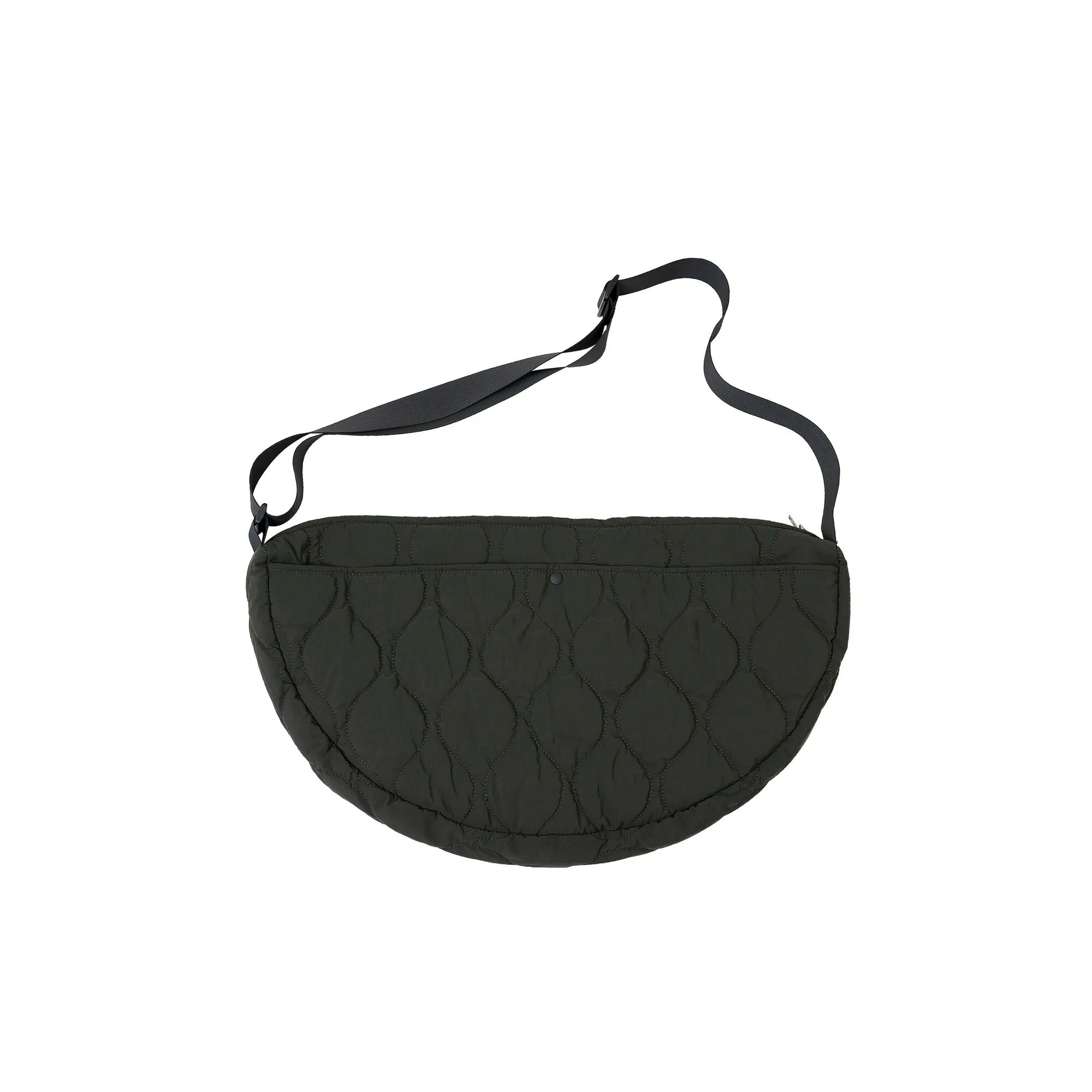 "現貨"ANST 絎縫鋪棉側背包/兩色