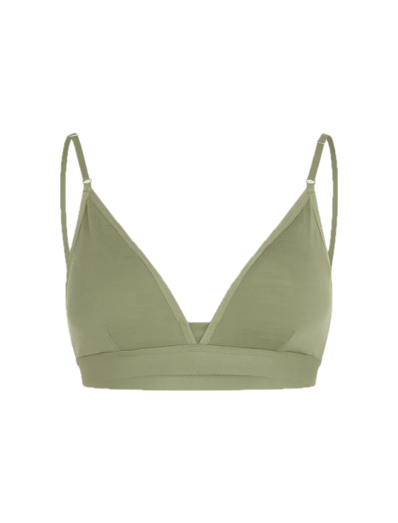 icebreaker 女 Siren 細肩帶羊毛內衣(附內襯)-BF150 (24FW)