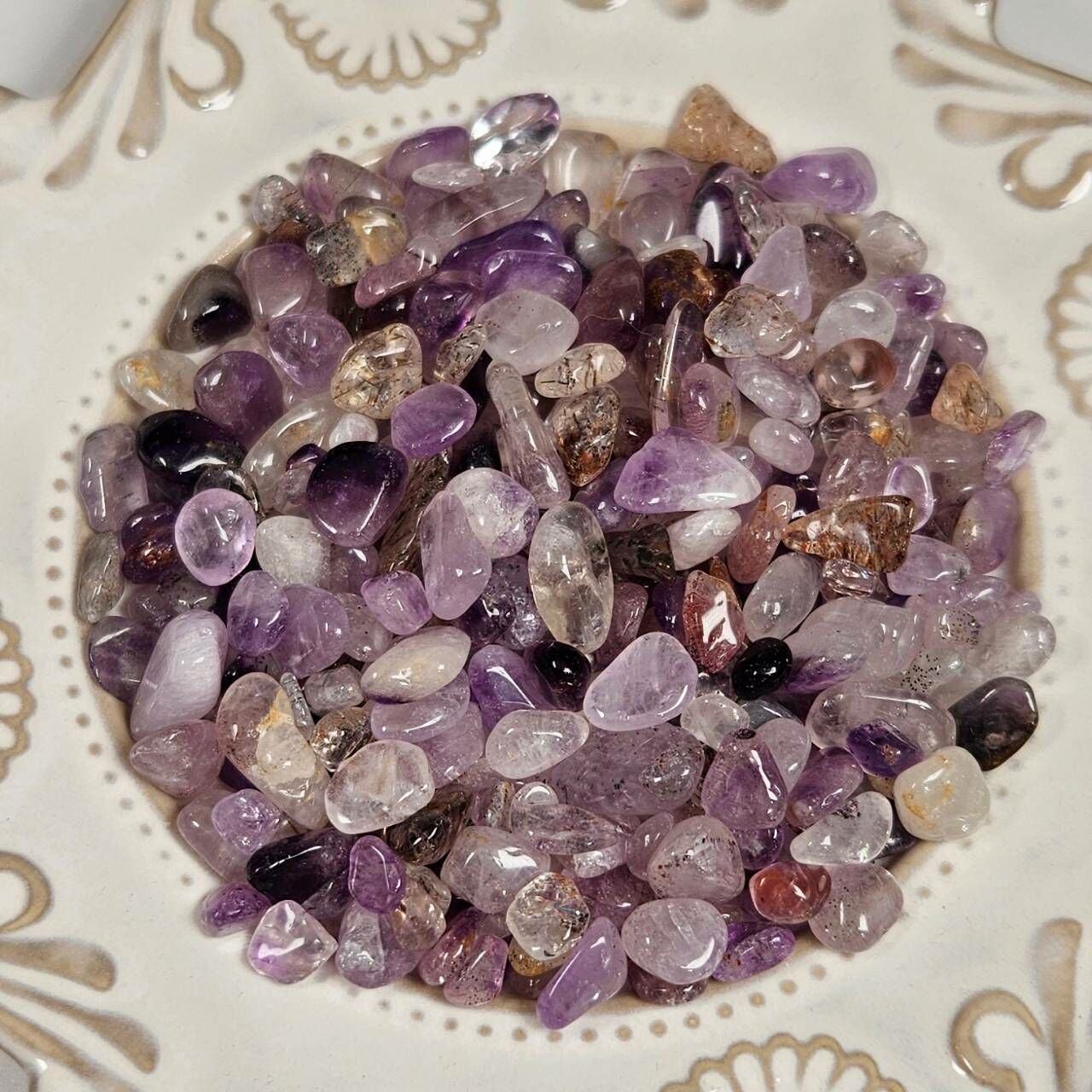 超七碎石(加強淨化)