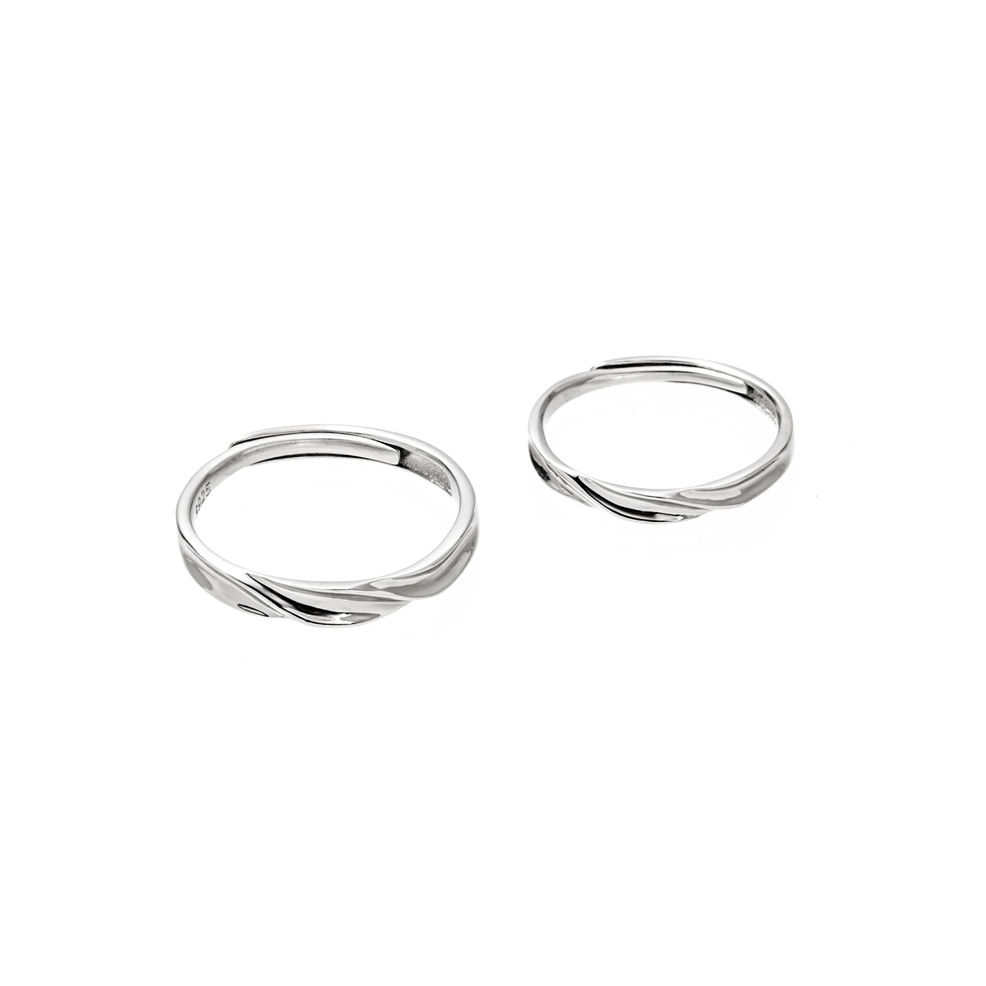 平價飾品,純銀,情侶,戒指