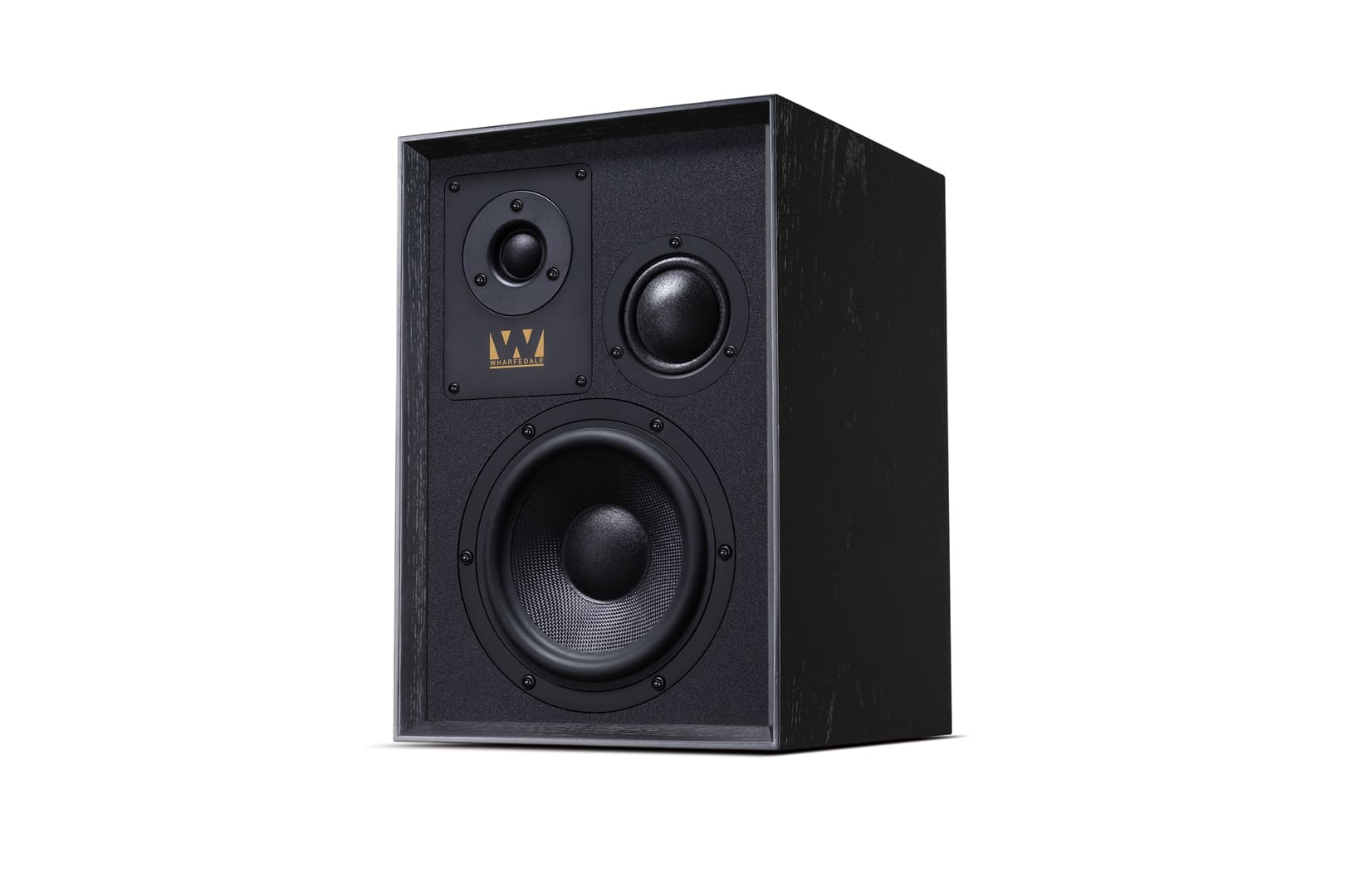 Wharfedale SUPER DENTON 復古書架型喇叭