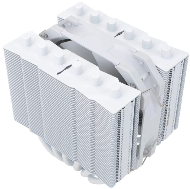 Thermalright Silver Soul 135 黑/白 (LGA1700) 風冷散熱器