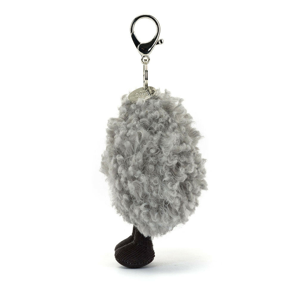 JELLYCAT Amuseables Storm Cloud Bag Charm