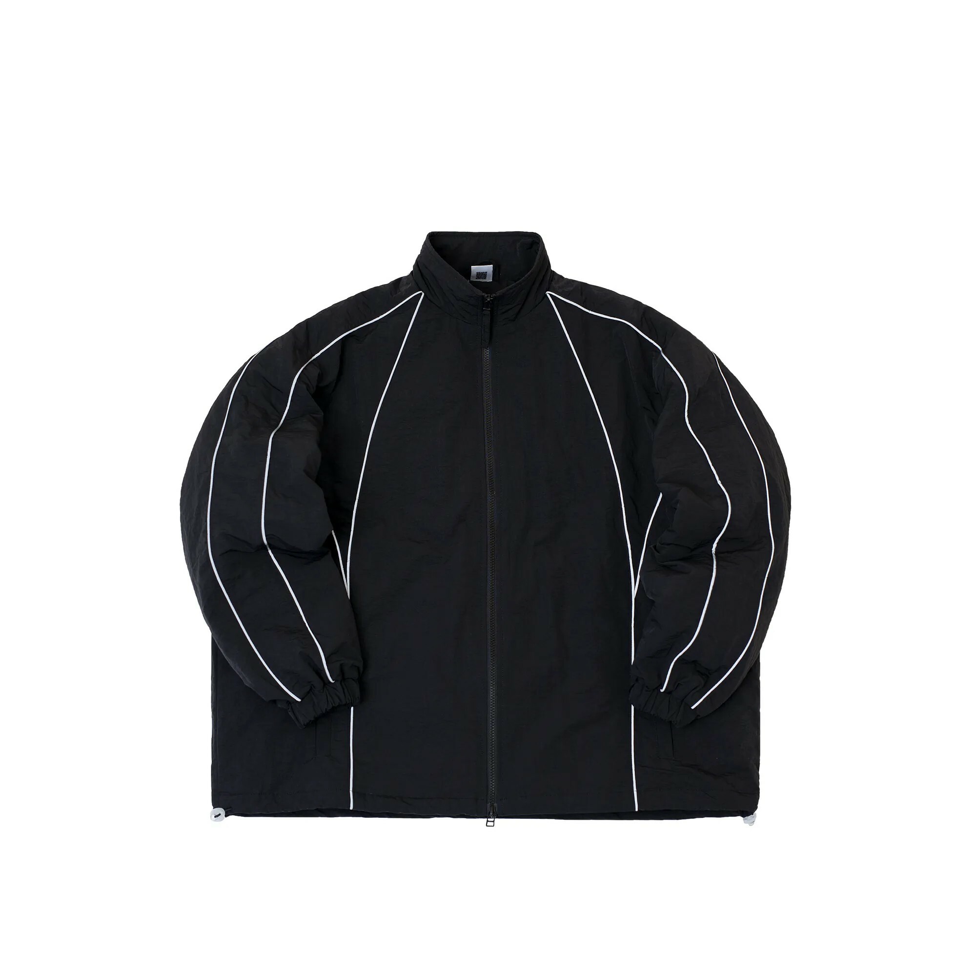 "現貨"ANST 反光鋪棉外套/黑色 AN.52