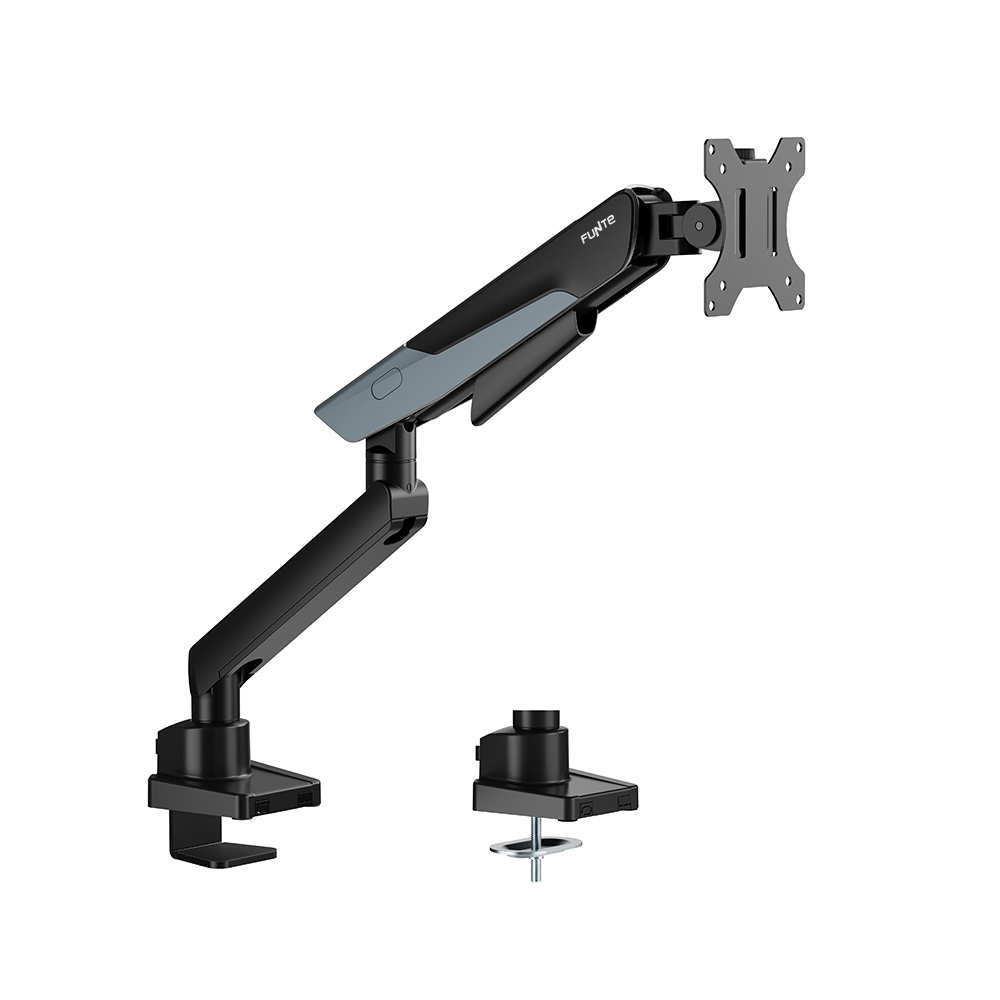 【FUNTE】Duo 經典撞色彈簧式螢幕支架