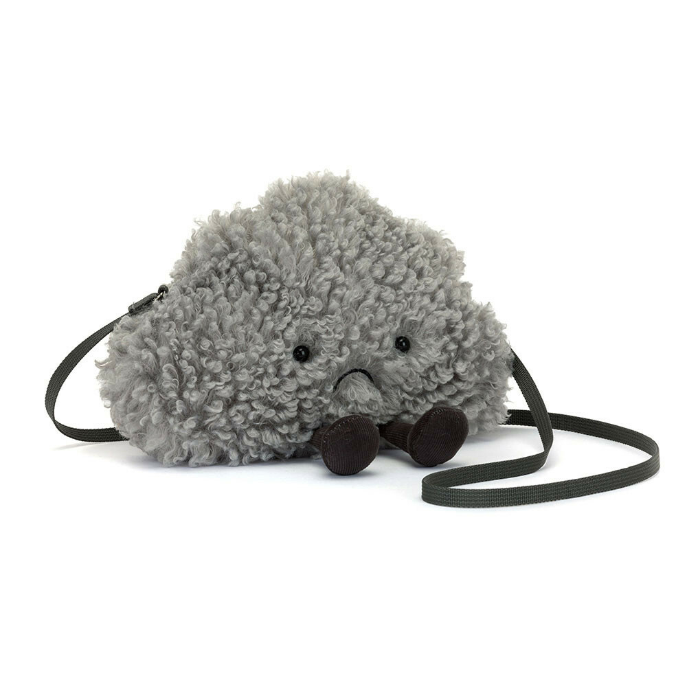 JELLYCAT Amuseables Storm Cloud Bag