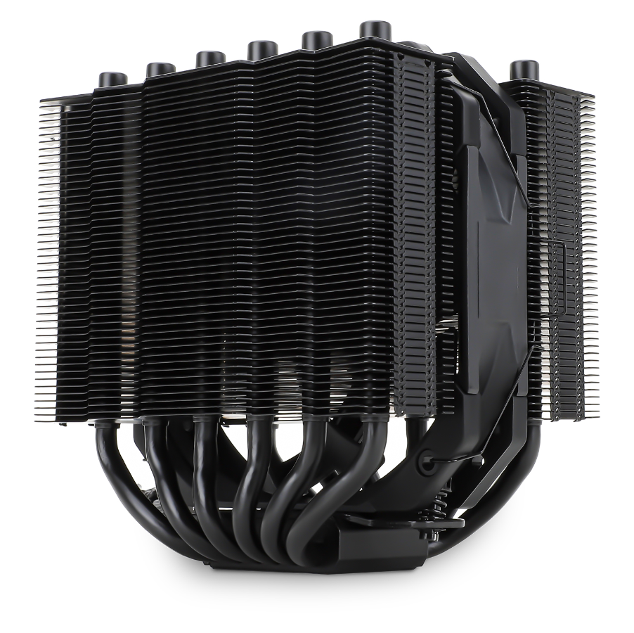 Thermalright Silver Soul 135 (LGA1700) 風冷散熱器 (黑色/白色)