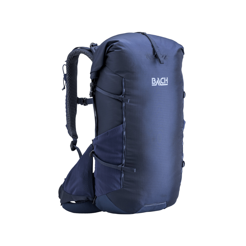 【BACH】MOLECULE 30 登山健行包-草原星空、午夜藍/ 420991