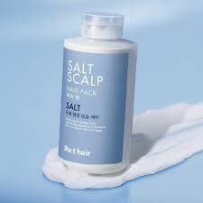 韓國RUTHAIR|3重海鹽天然潔淨脂漏性頭皮調養護髮素（單品）|原裝行貨