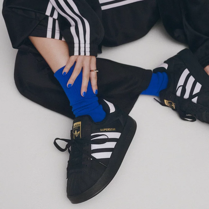 ADIDAS SUPERSTAR HOME 貝殼麵包鞋 胖胖泡芙鞋 男女款