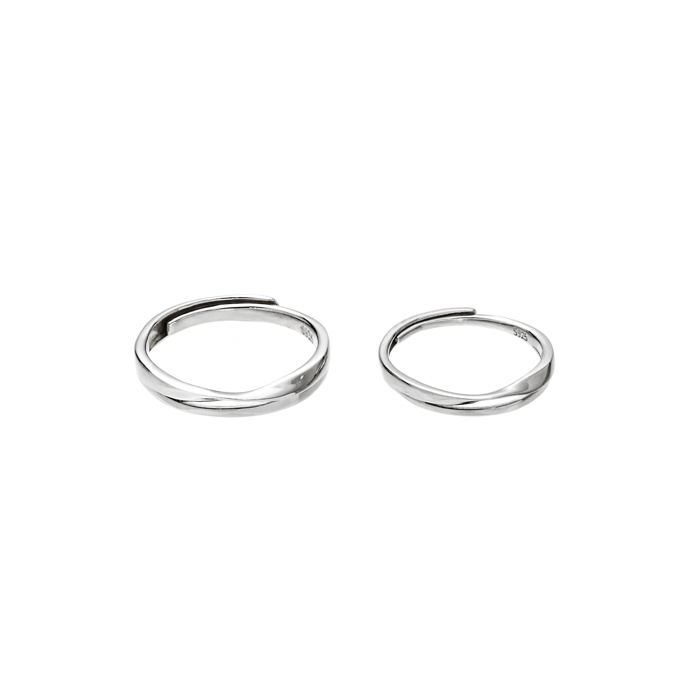 平價飾品,純銀,情侶,戒指