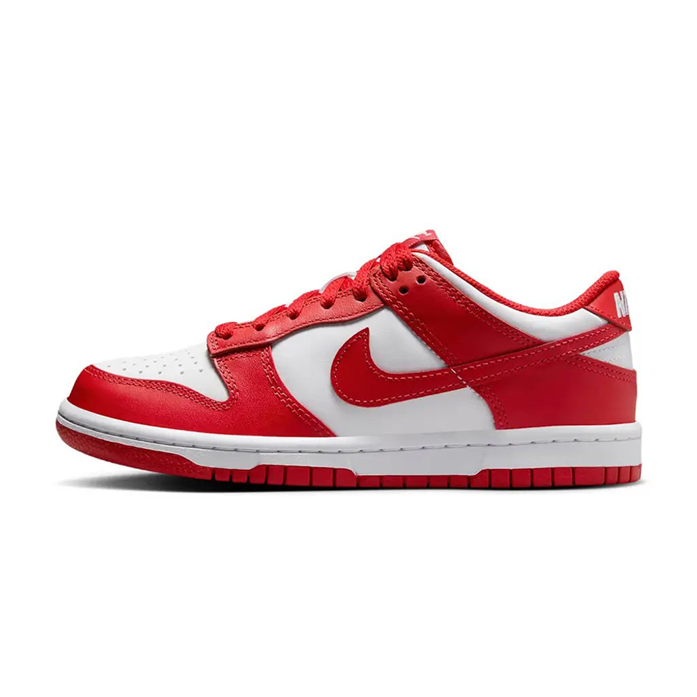Nike Dunk Low University Red 大學紅 低筒 GS FB9109-119