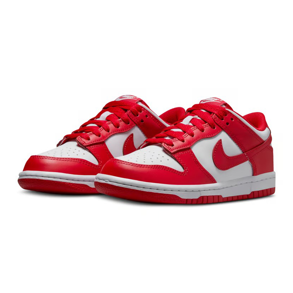 Nike Dunk Low University Red 大學紅 低筒 GS FB9109-119
