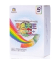 ca17006  DoDoME 吸色天王 (42片)  $38/1， 3-5盒每盒$35，6盒以上每盒$33