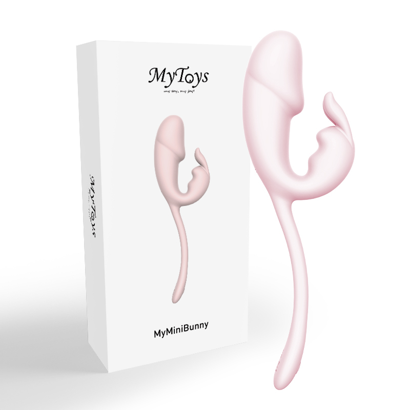 MyToys - MyMiniBunny Rabbit Vibrator Pink/Lavender