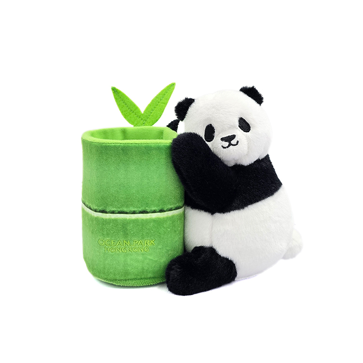 Panda Plush Pencil Stand