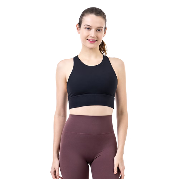 Namaste【NM-185  Daphne幾何美背運動內衣(附胸墊)】瑜珈上衣/韻律上衣/健身