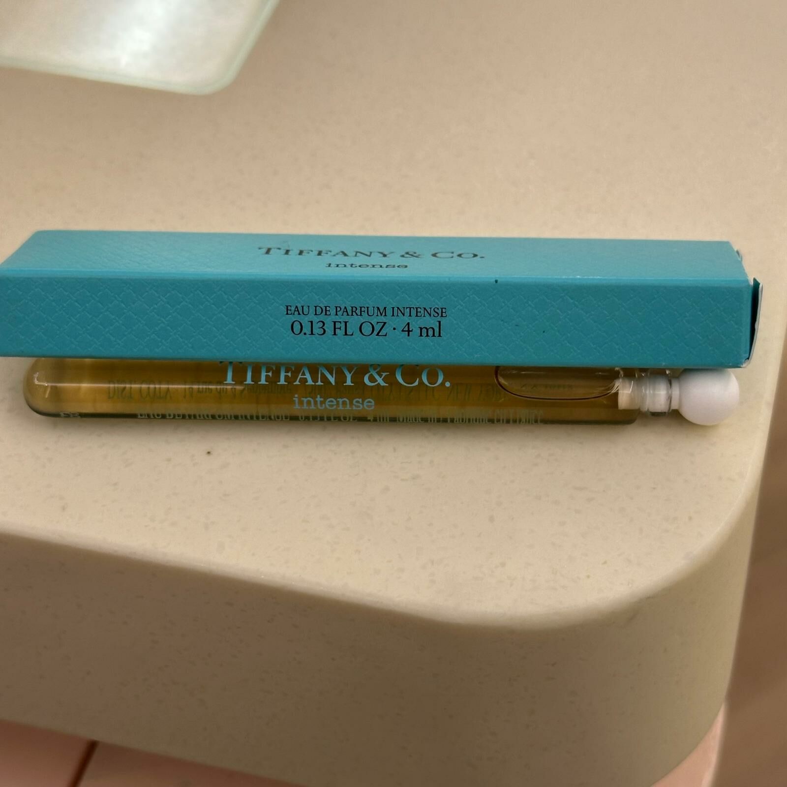 Tiffany Tiffany & Co. Intense EDP 4ml vial