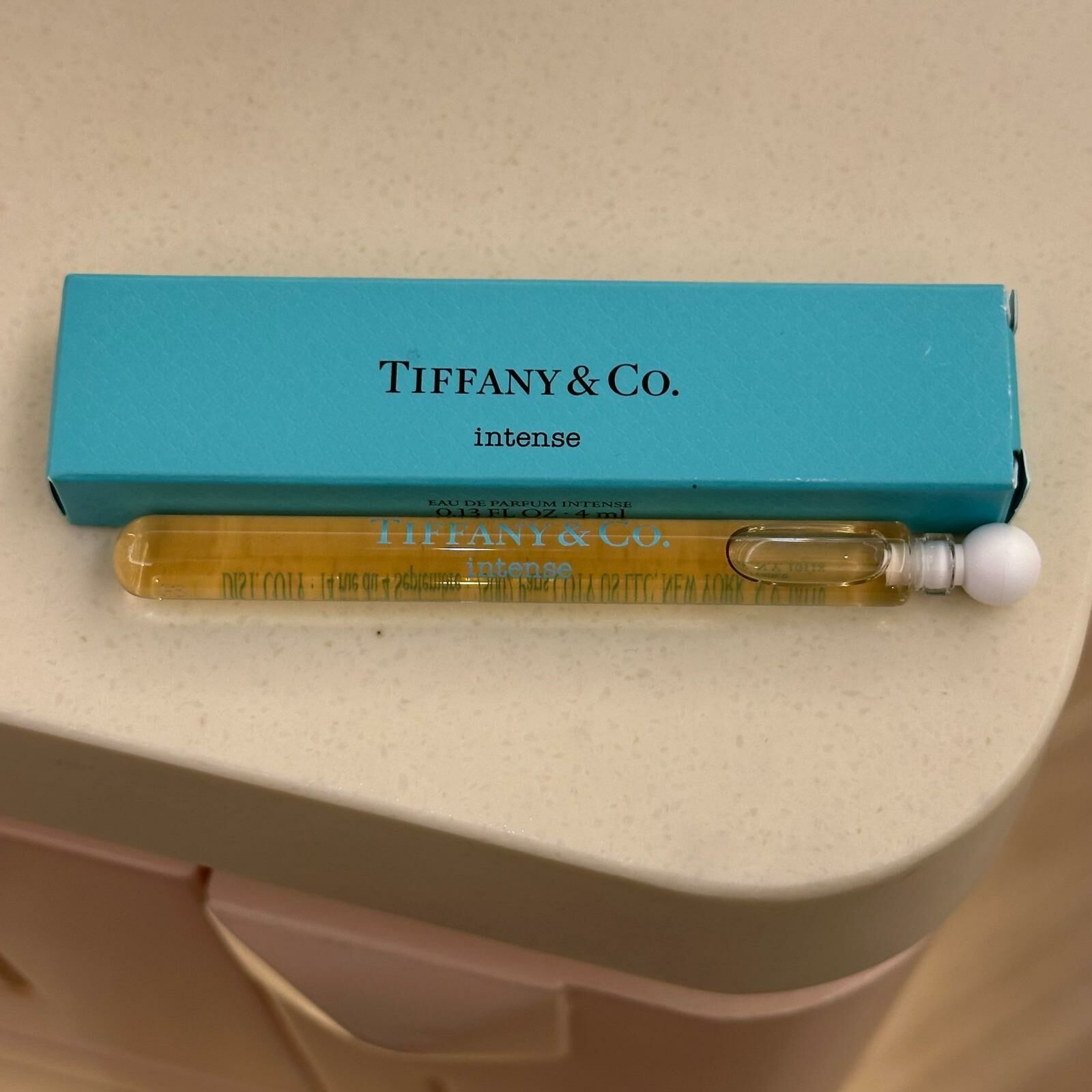 Tiffany Tiffany & Co. Intense EDP 4ml vial