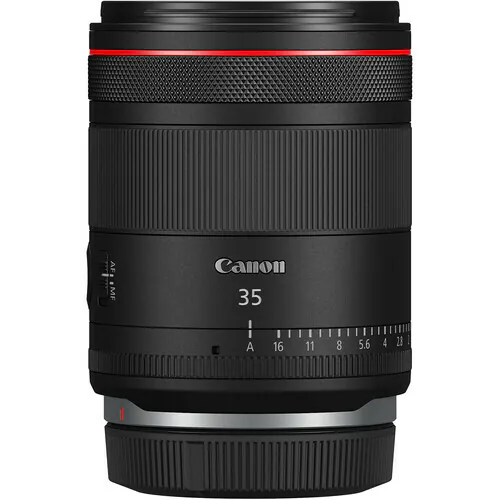 Canon RF 35mm F1.4 L VCM