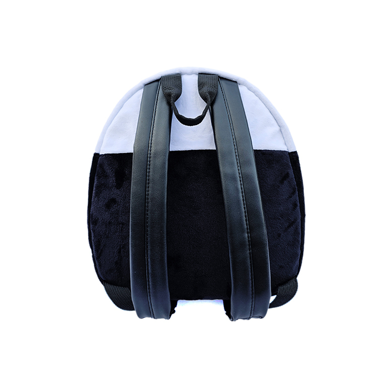 Panda Transparent Backpack