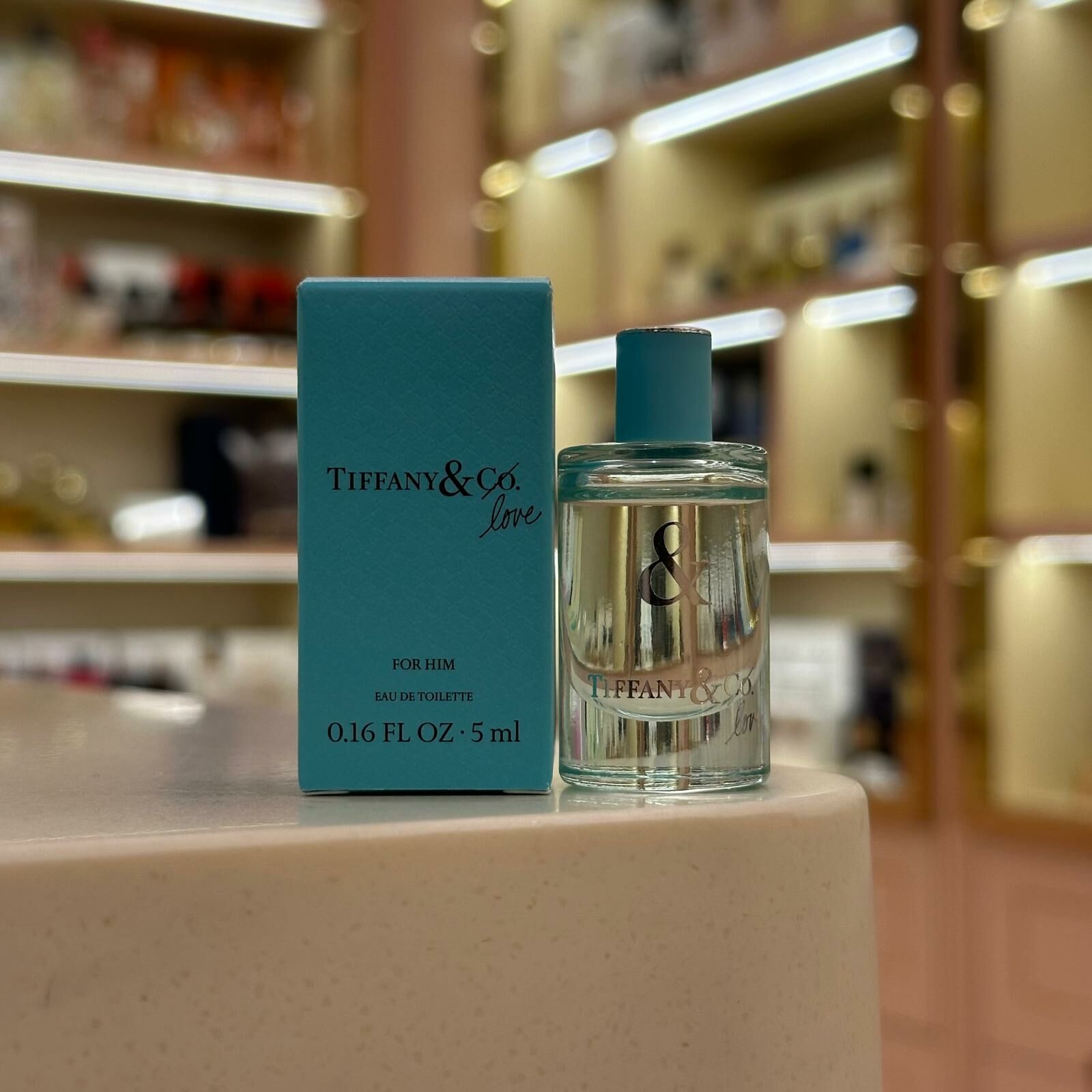 Tiffany & Love for Him EDT 5ml mini