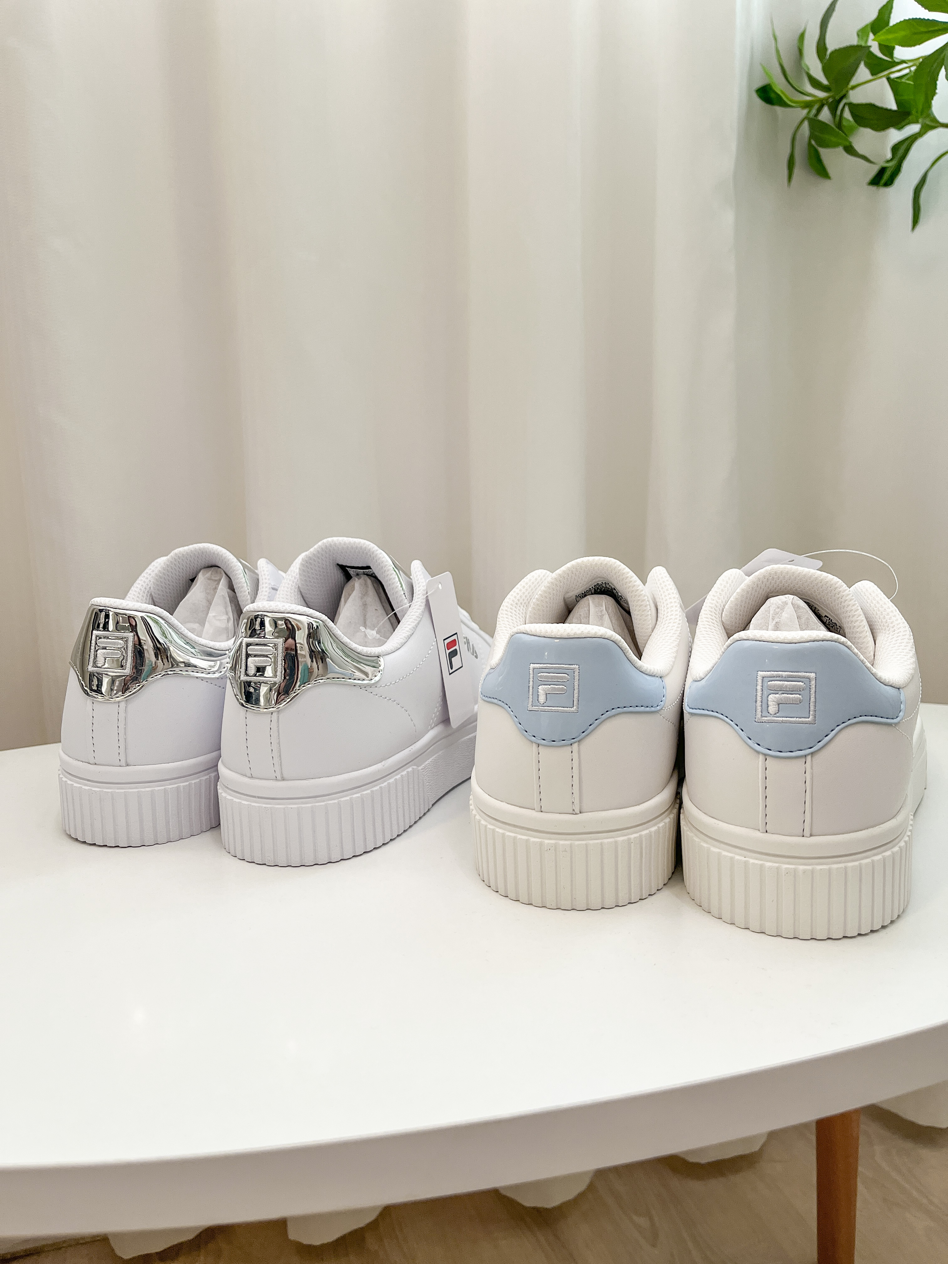 現貨| FILA COURT DELUXE 厚底版! 新色