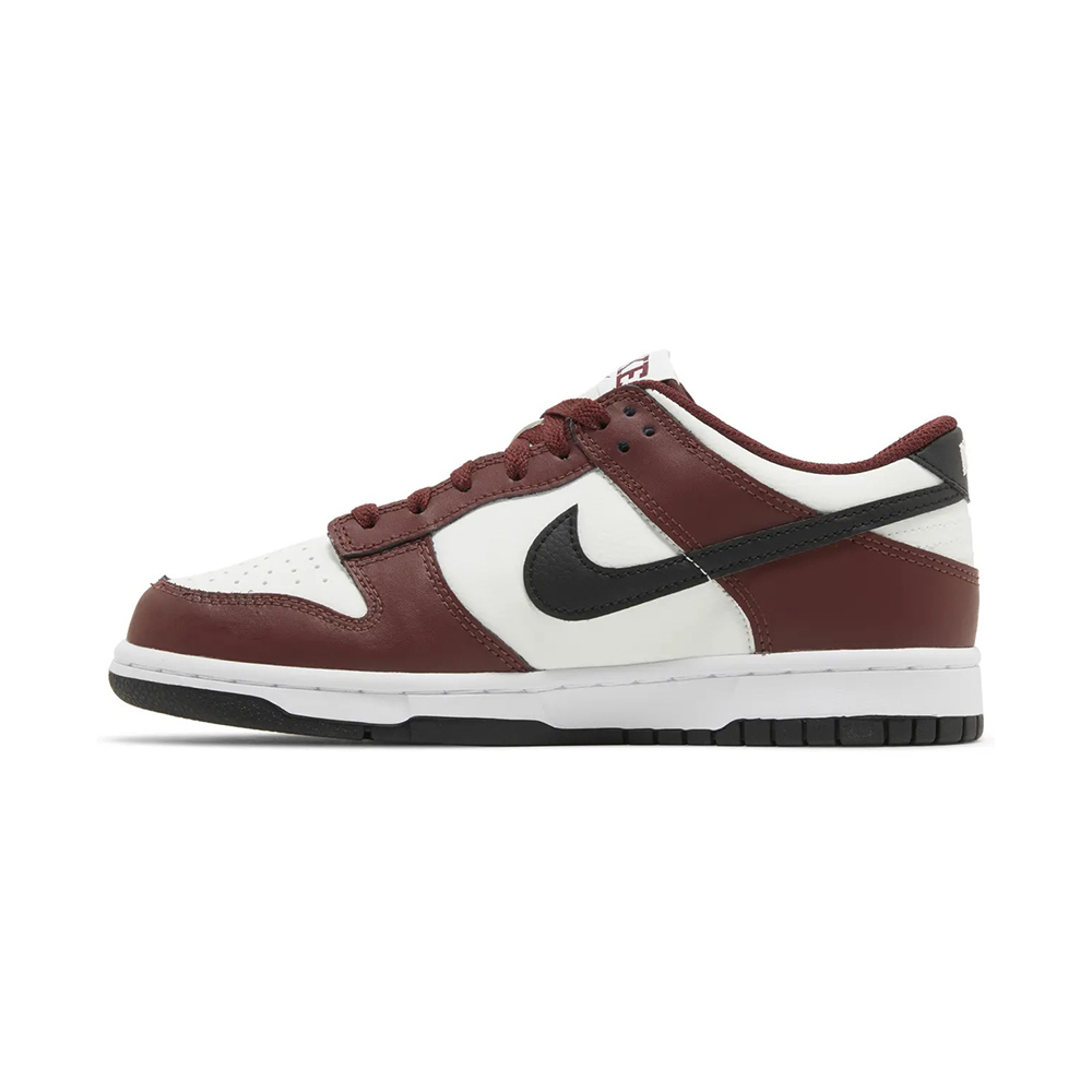 Nike Dunk Low Dark Team Red 酒漬櫻桃 大童 GS FZ4352-600