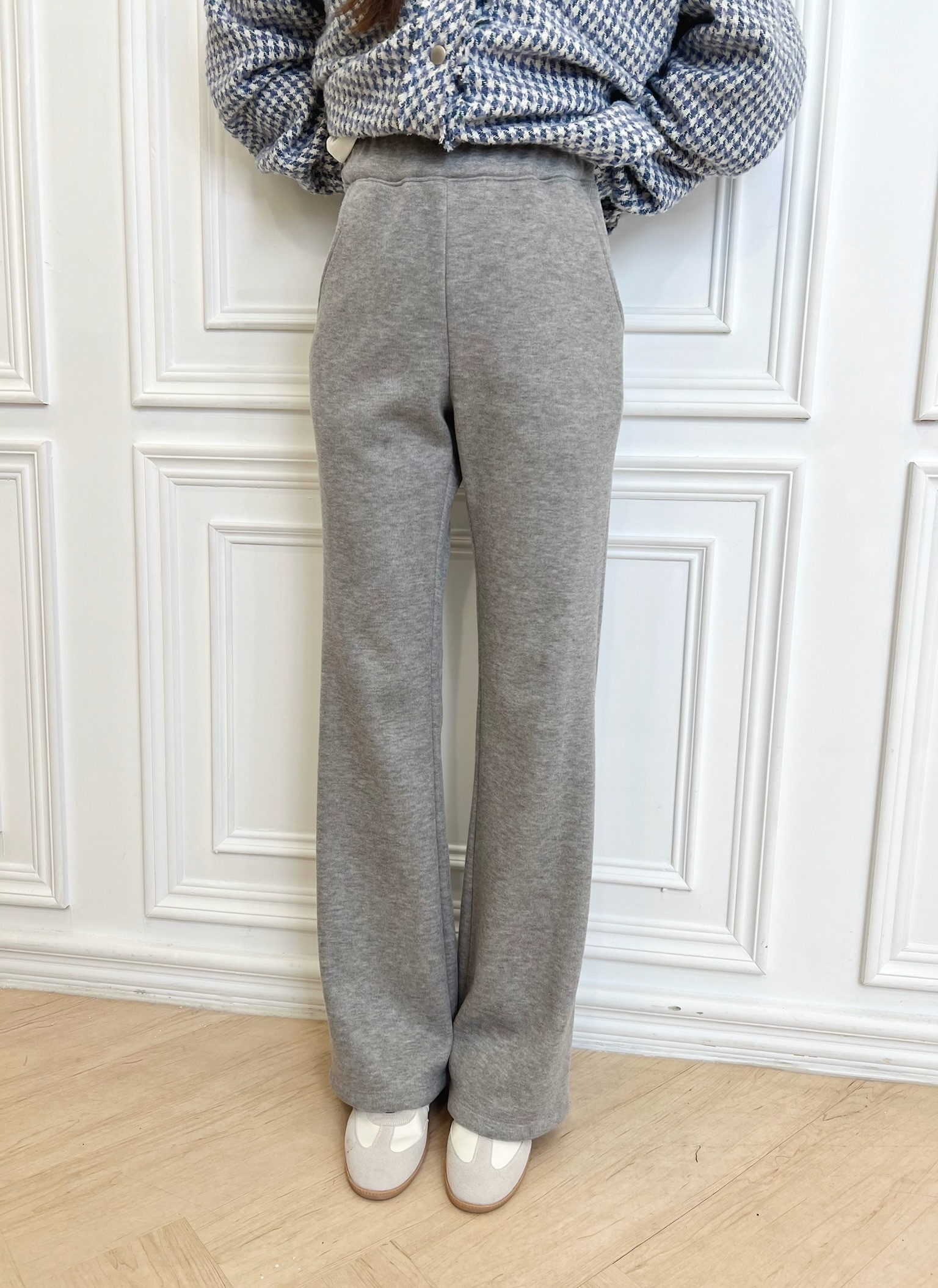 棉褲時尚!時髦運動褲