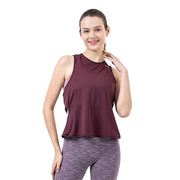 Namaste【NM-700  Julia編織造型罩衫】瑜珈上衣/韻律上衣/健身