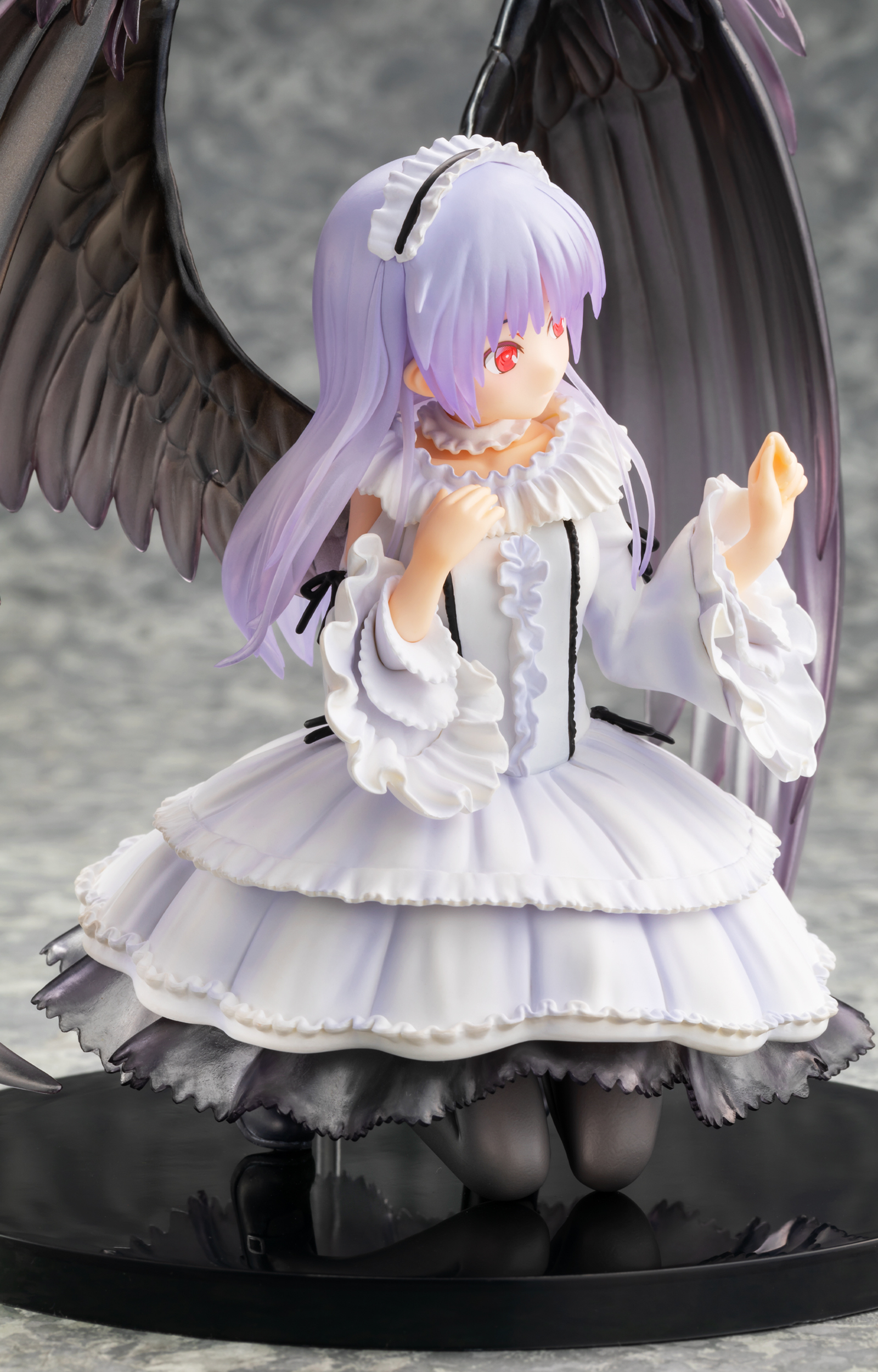 預購-【限量販售】『Angel Beats！』 立華奏 Key20周年紀念 哥德蘿莉ver. Repaint Color【日本進口精品】