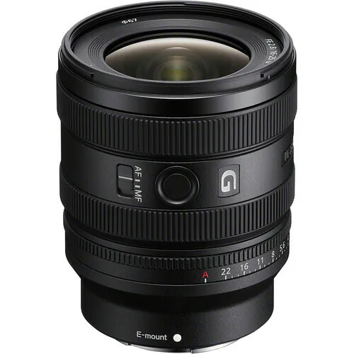 Sony FE 16-25mm F2.8